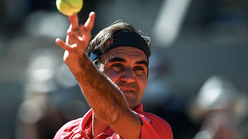 Roger Federers Paris-Reise geht in die Verlängerung