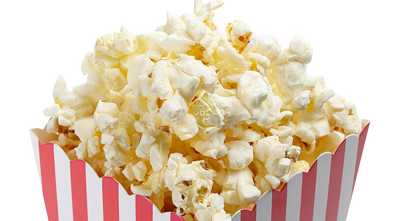 Knusper-Trend: Popcorn sind die neuen Chips
