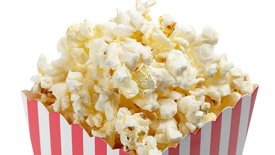 Knusper-Trend: Popcorn sind die neuen Chips