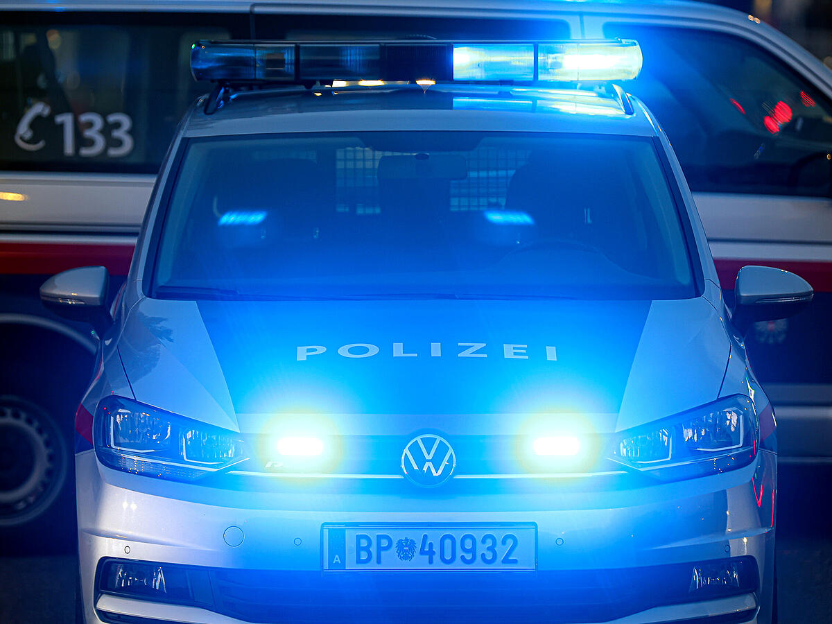 Neue Polizeisirene für Deutschland