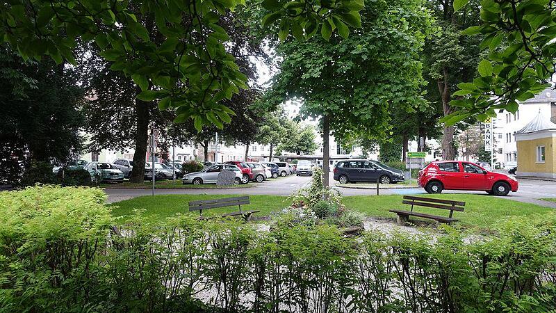 Parkhaus in Braunau: Eine Vision wird konkreter