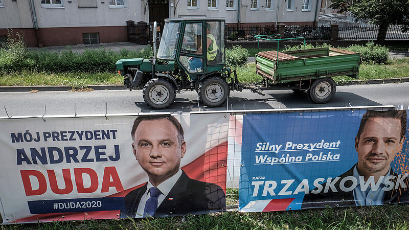 Stichwahl in Polen als Richtungsentscheidung