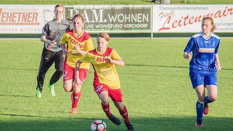 Frauen-fußball Nowak zu St. Pölten