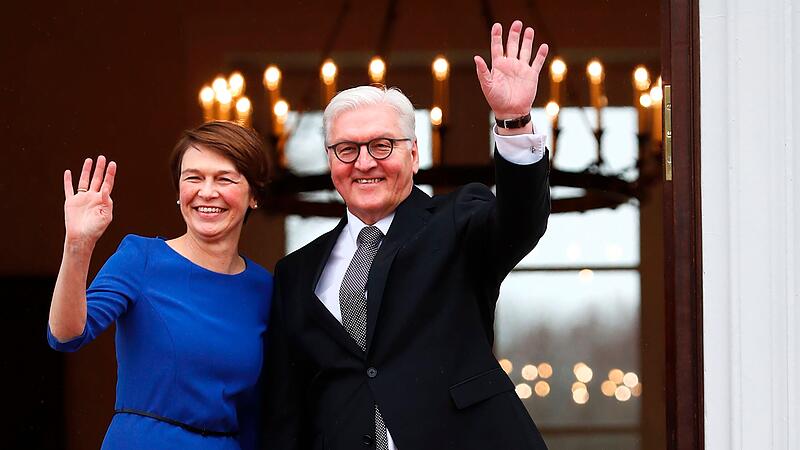 Kein Staatsbesuch wie jeder andere – Charles und Camilla in Deutschland