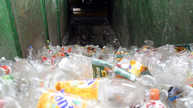 "Plastikfrei": Sankt Valentin sparte 123 Tonnen Müll ein