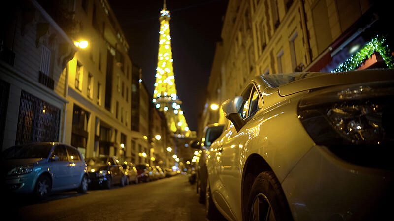 Bürgerbefragung: Paris verdreifacht Parkgebühren für SUV