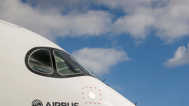 Spionage-Ermittlungen bei Airbus