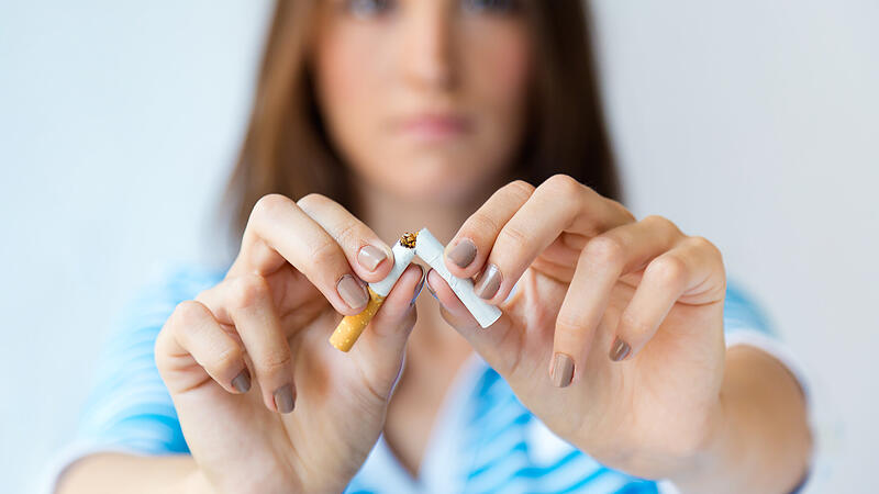 Rauchfrei-Tag: Strategien, um das Rauchen aufzugeben