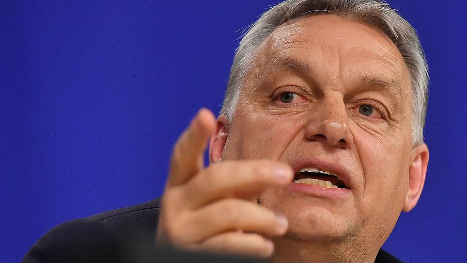 Orban regiert per Dekret ohne Zeitlimit