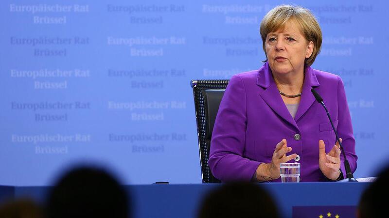 NSA: Merkel warnt vor Zerwürfnis mit den USA