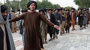 AFGHANISTAN-TALIBAN-ONEYEAR-ANNIVERSARY