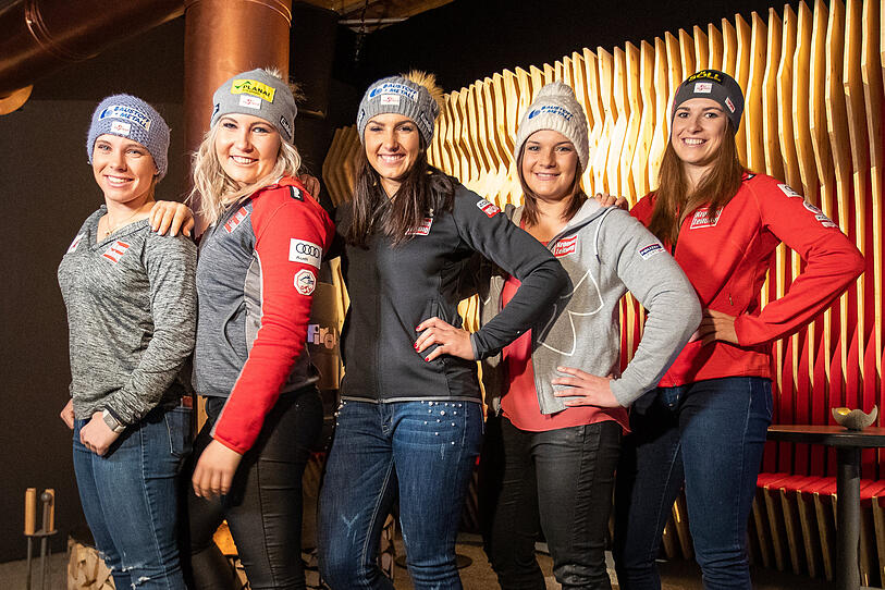 WM-Super-G: Diese fünf Ski-Ladies greifen heute an