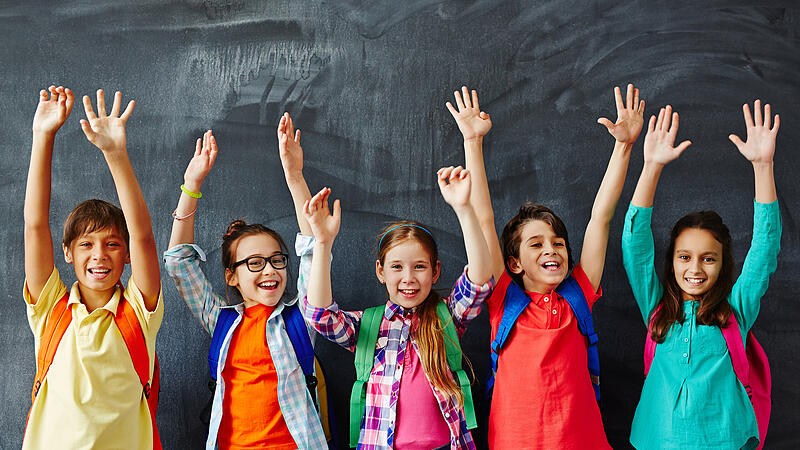Glück ist erlernbar: Was Kinder stark für die Schule und fürs Leben macht