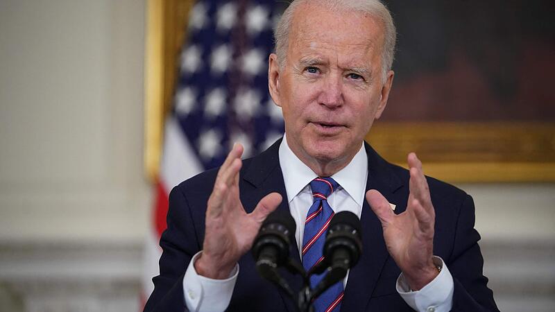 US-Präsident Joe Biden versammelt die Klimasünder zum Gipfeltreffen
