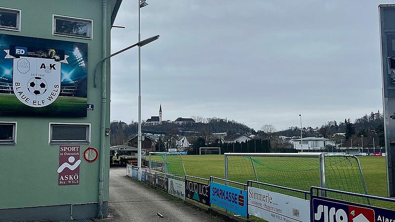 Skurriler Streit um den ältesten Fußballverein der Stadt Wels