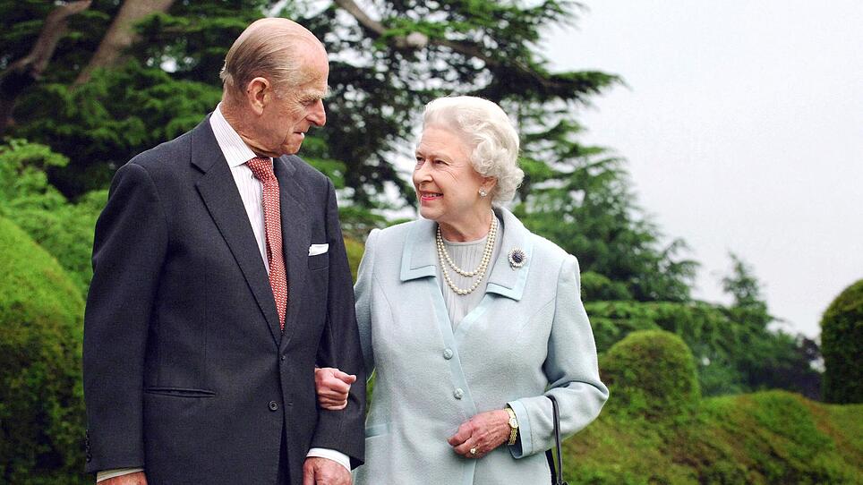 Tod von Prinz Philip: Wie schwer ist der Verlust für die Queen?