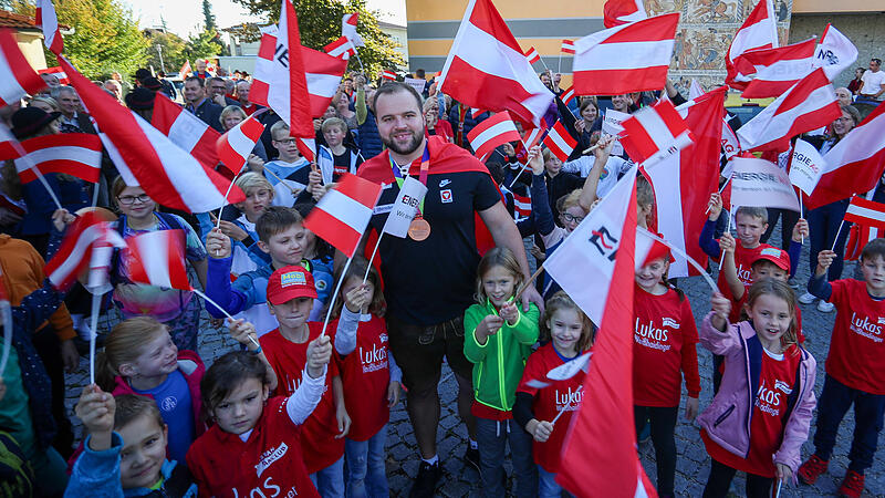 Oberösterreich sucht die Sport-Superstars