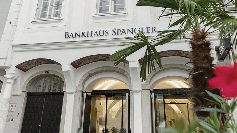 Bankhaus Spängler: Best result in the 195th year