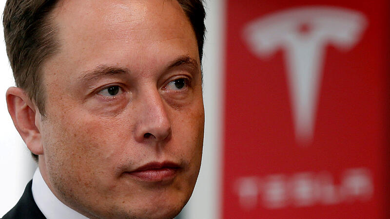 Börsenaufsicht klagt Tesla-Chef Musk