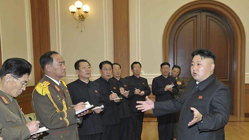 Nordkoreas Diktator ließ ganze Familie hinrichten