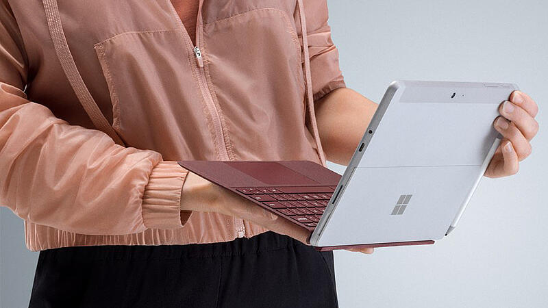 Surface Go: Neues Microsoft-Tablet