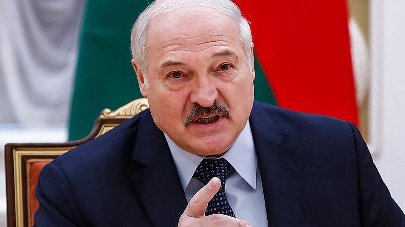 Lukaschenko: "Einsatz von Atomwaffen inakzeptabel"