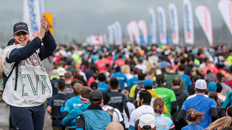 Linz Marathon 2023: Die besten Bilder
