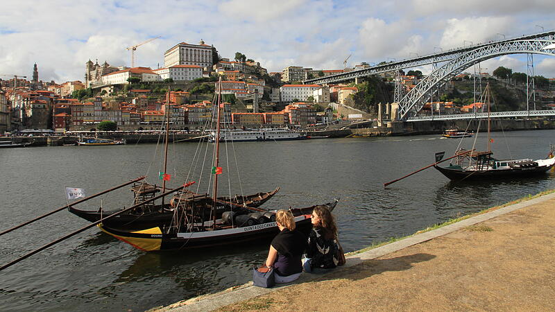 Porto ist Leben pur