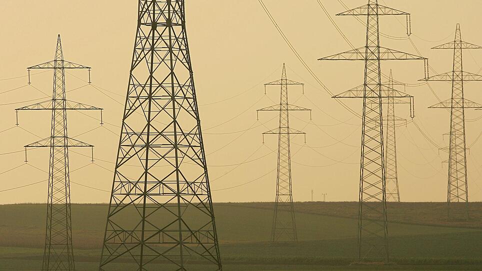 "Bauarbeiten an der 110-kV-Leitung werden bis zu eineinhalb Jahre ruhen"