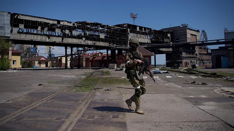 Staatspräsident Selenskyj stimmt die Ukrainer auf einen längeren Krieg ein