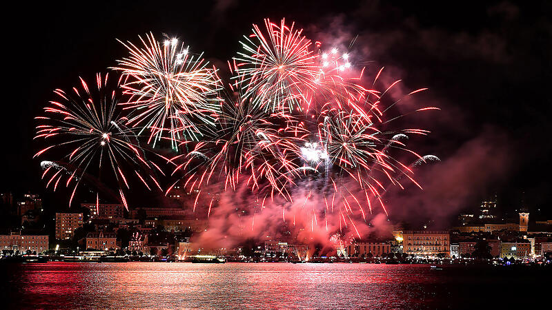 Gmunden verzichtete auf Feuerwerk zu Neujahr &ndash; wie geht es nun weiter?