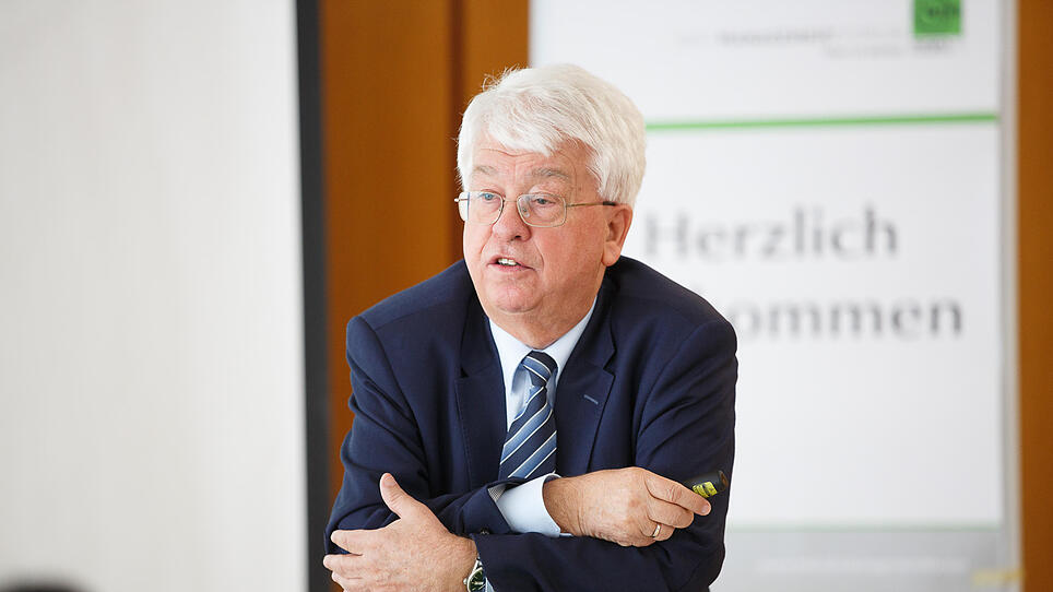 Franz Schrank, Prof. für Arbeits- und Sozialrecht