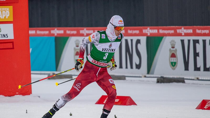 Eva Pinkelnig sets course for the crystal ball