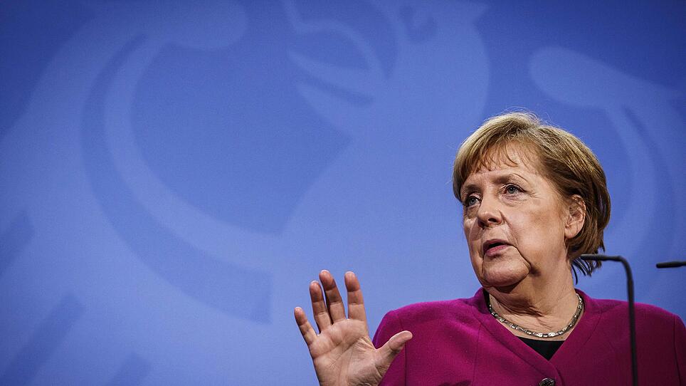Merkel will die Bundesländer bei der Corona-Bekämpfung entmachten