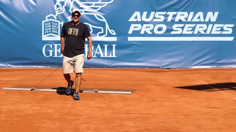 Antonitsch: "Die Leute sind wieder hungrig auf Tennis"