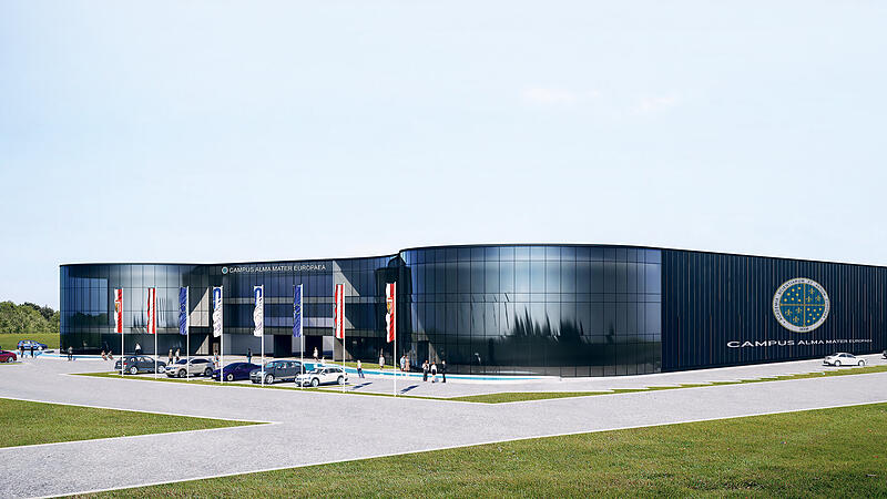 Baubeginn für Forschungszentrum in Rottenbach