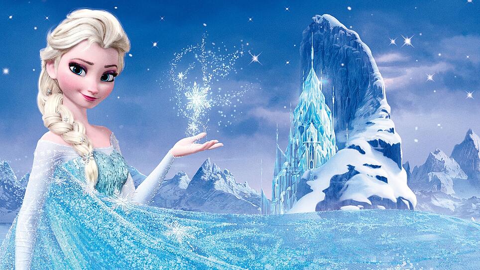  Eiskönigin Elsa