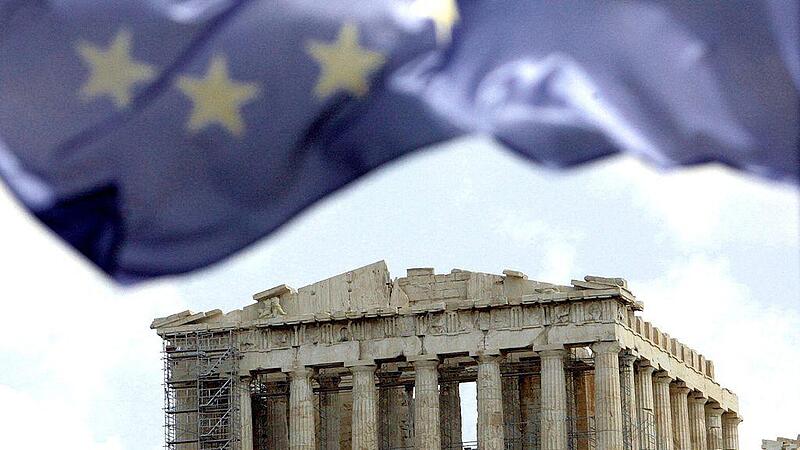 Blau-orange Front gegen weitere Griechen-Hilfe