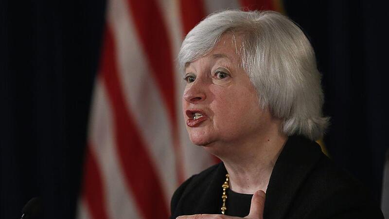 Finanzwelt wartet gespannt auf die Fed-Entscheidung