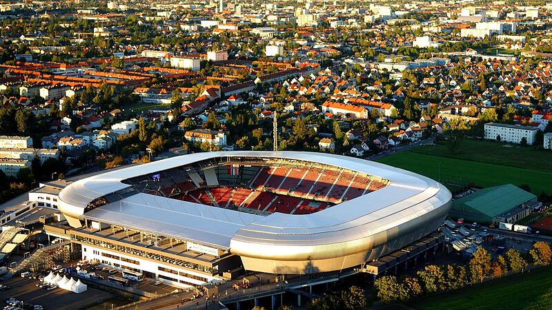Will the new stadium for LASK immediately become a sporty turbo?