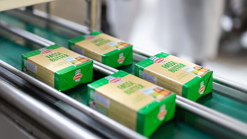 Butter is getting cheaper again in Austria