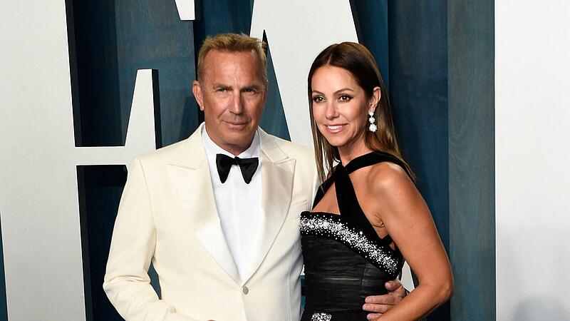 Kevin Costner divorced after 18 years of marriage