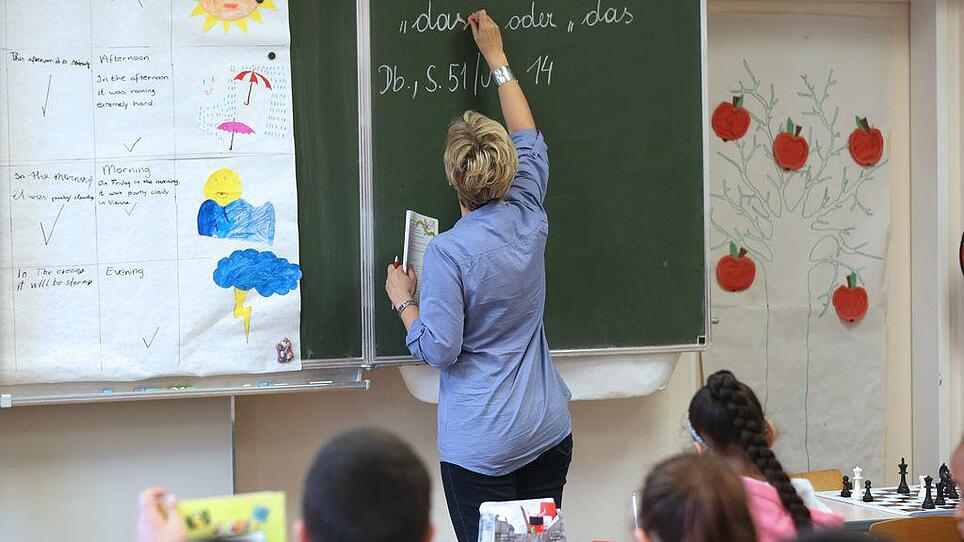 Knackpunkt für die Bildungsreform: Wer ist zuständig für Lehrer?