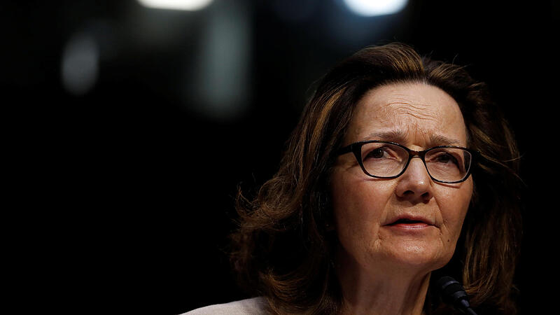 US-Senat bestätigt Gina Haspel als neue CIA-Chefin