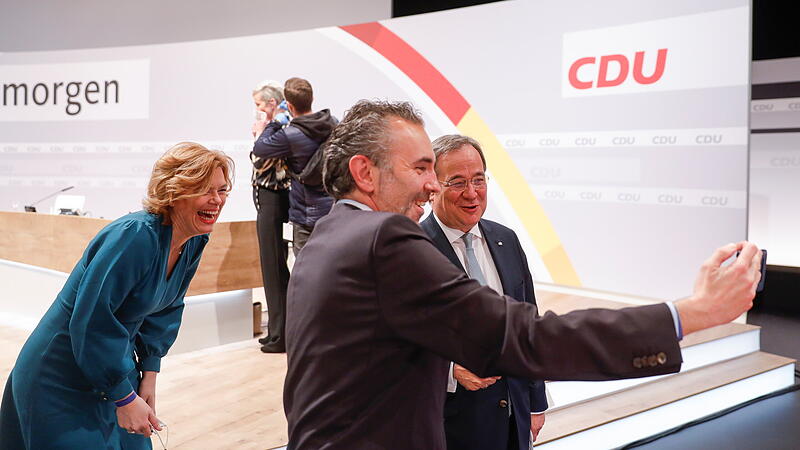 Der neue CDU-Vorsitzende steht gleich vor drei enormen Herausforderungen