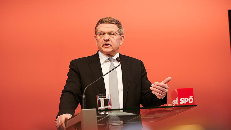 Christian Deutsch, SPÖ