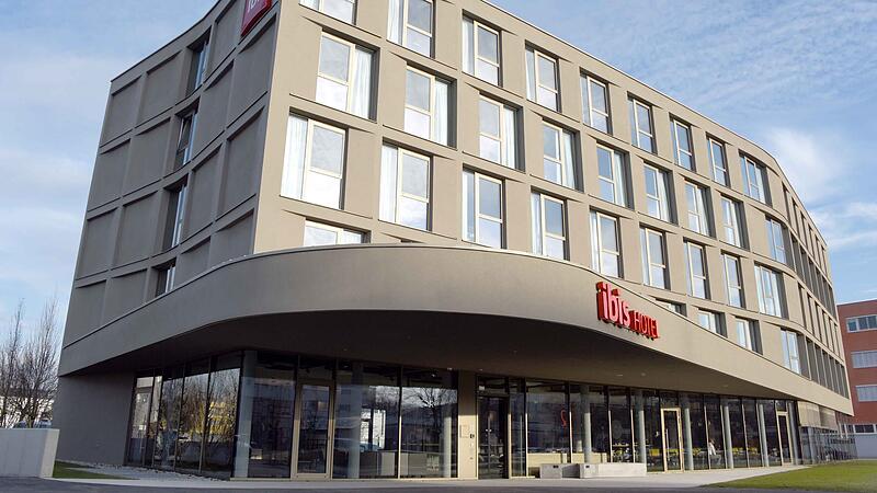 Vor zwei Wochen eröffnete das neue Welser Ibis-Hotel still und heimlich