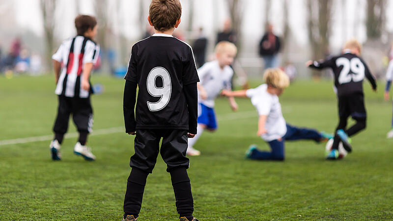 "Es ist schön, wie Kinder durch Sport zu stabilen Persönlichkeiten werden"