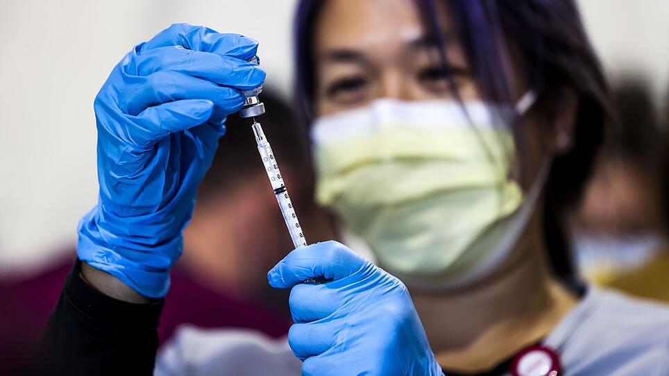Impfung stoppt Übertragung des Virus zu 89,4 Prozent