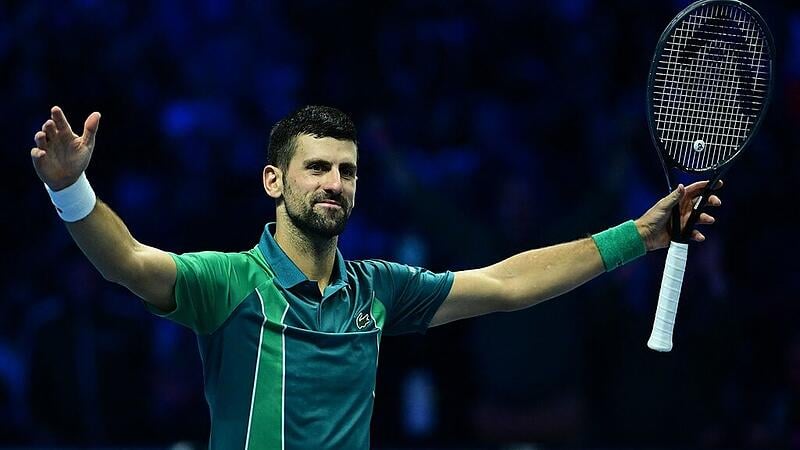 Djokovic gewann ATP-Finals